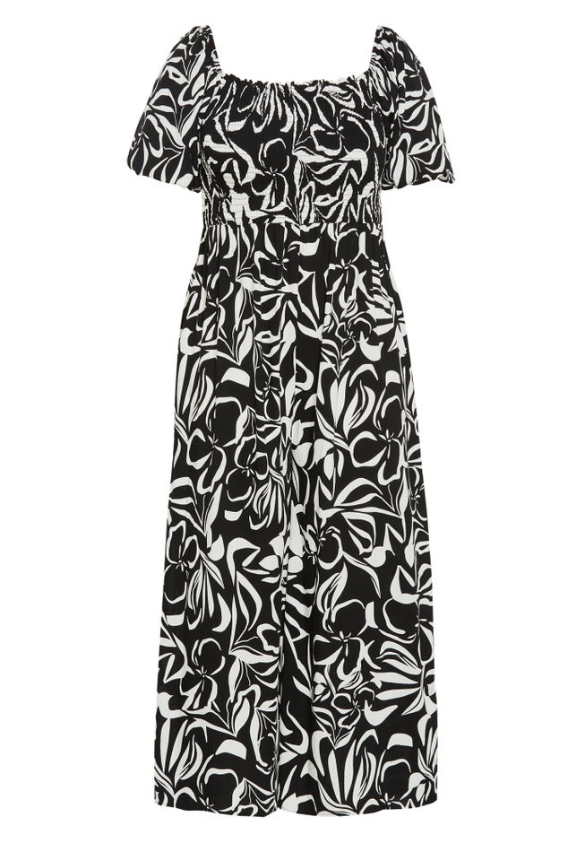 Annabelle Print Jumpsuit image number 2