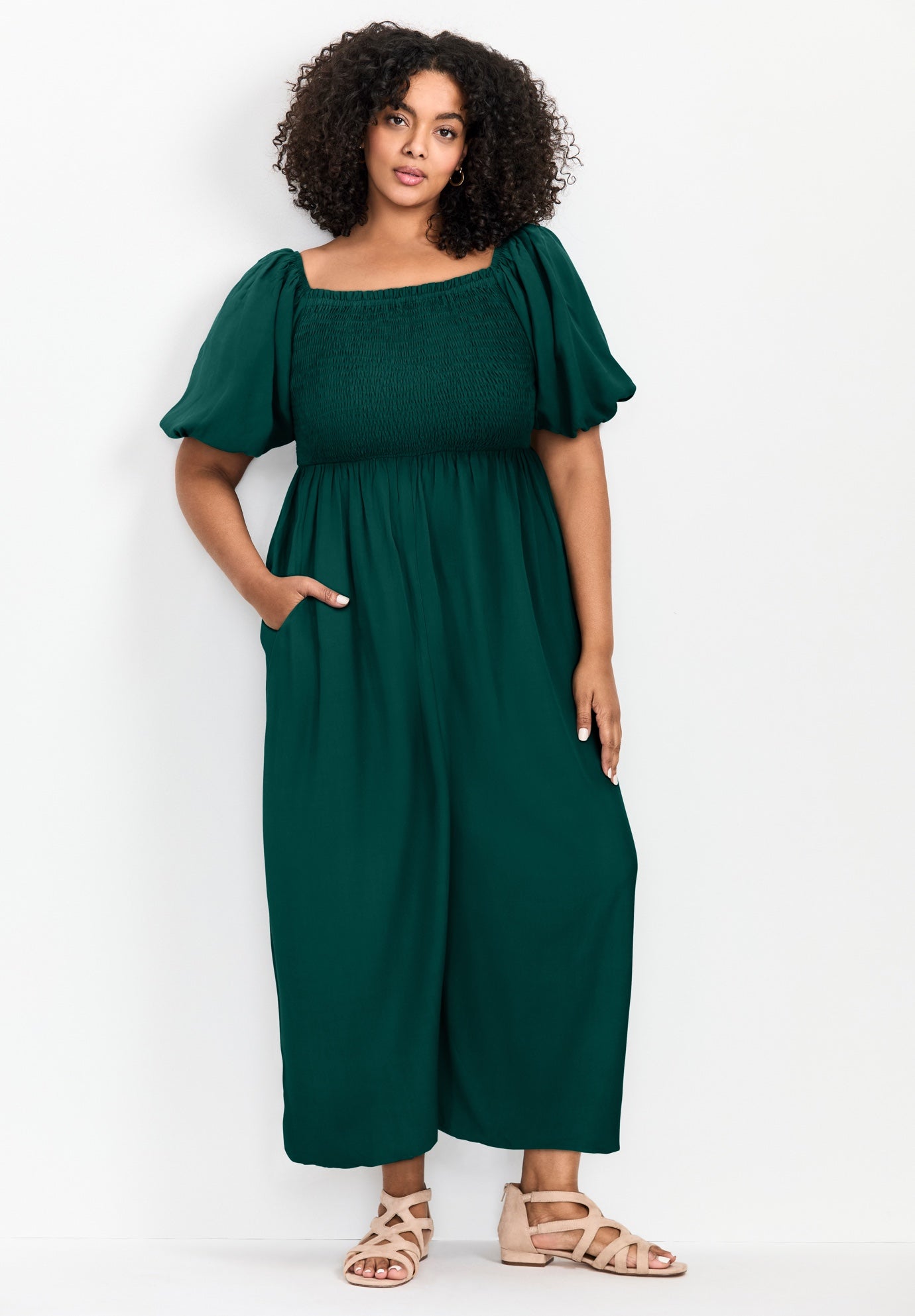 Annabelle Print Jumpsuit image number 0