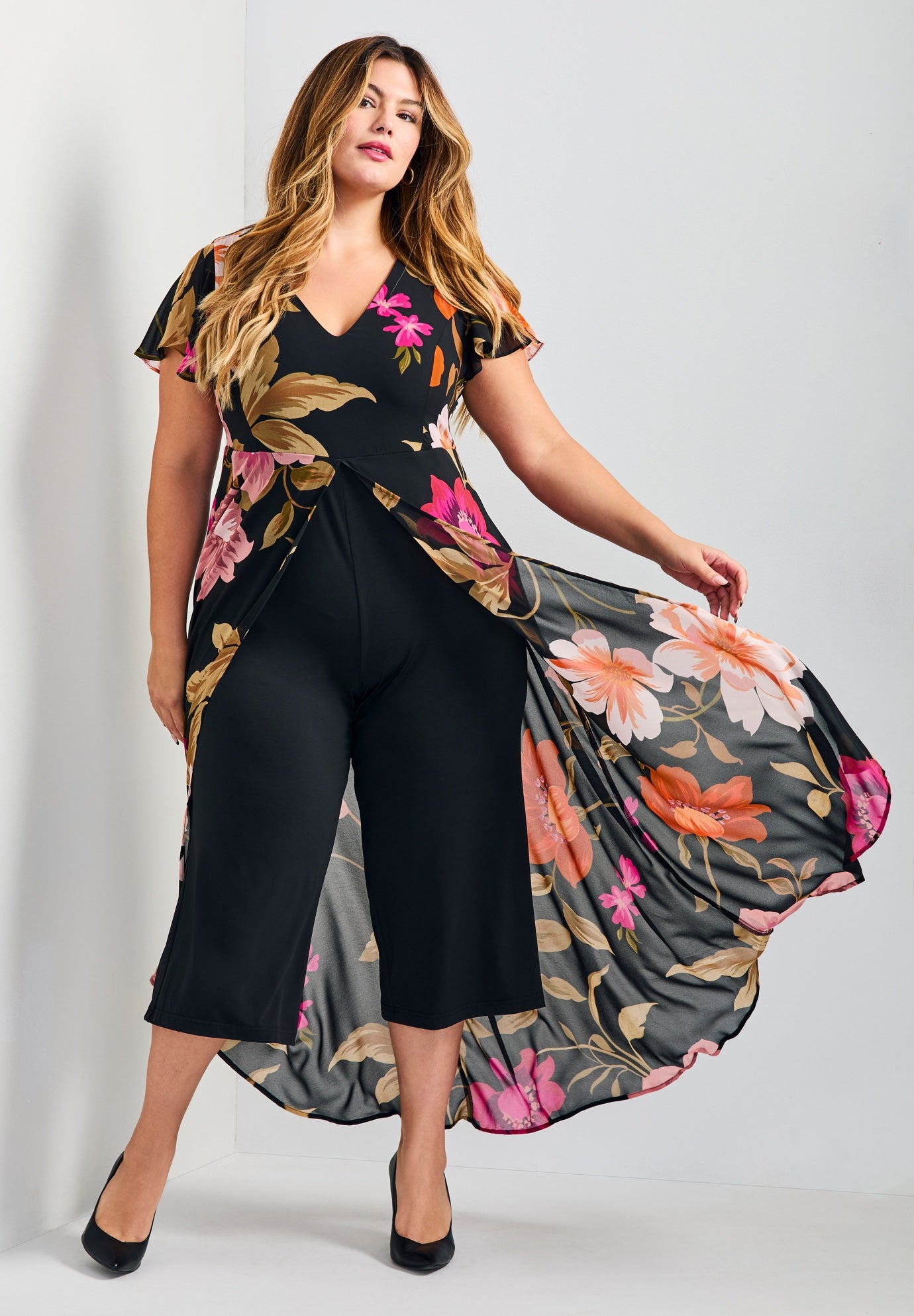 Glam Jumpsuit image number 0