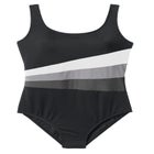 Colorblock One-Piece image number null