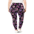 Stretch Cotton Cozy Legging image number null