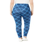 Stretch Cotton Cozy Legging image number null