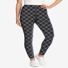 Stretch Cotton Cozy Legging image number null