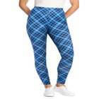 Stretch Cotton Cozy Legging image number null