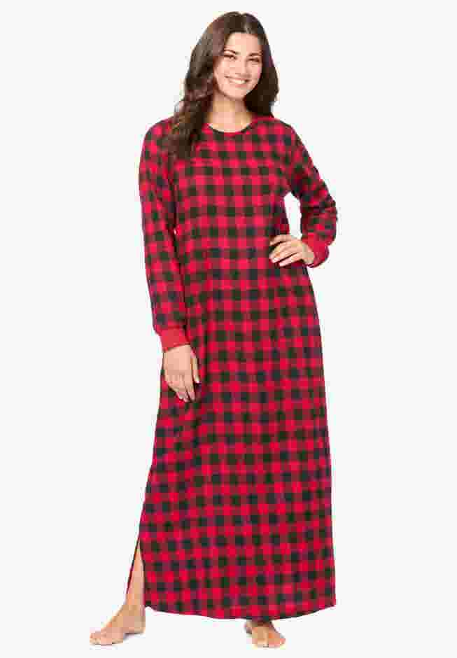 Cotton Flannel Lounger image number 0