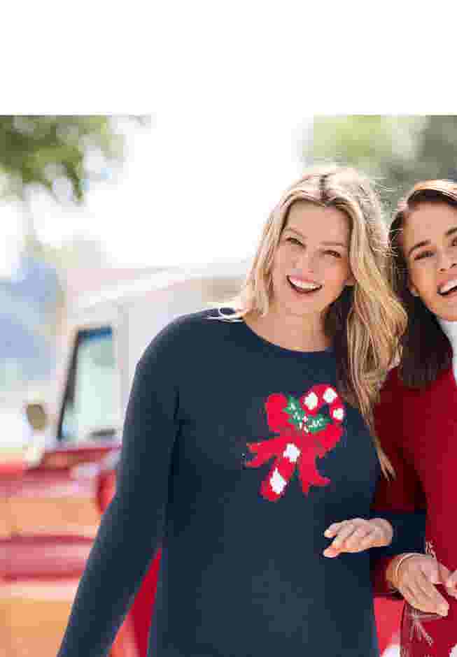 Motif Sweater image number 3