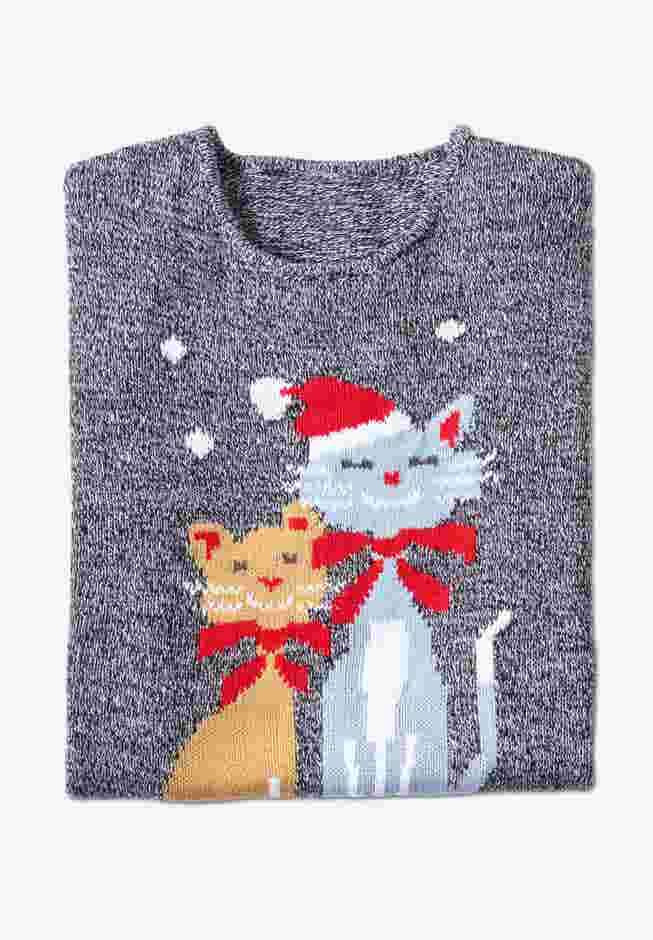 Motif Sweater image number 2