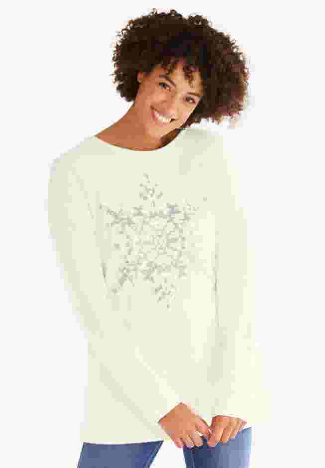Motif Sweater image number 0