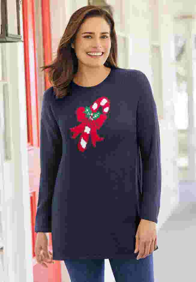 Motif Sweater image number 0
