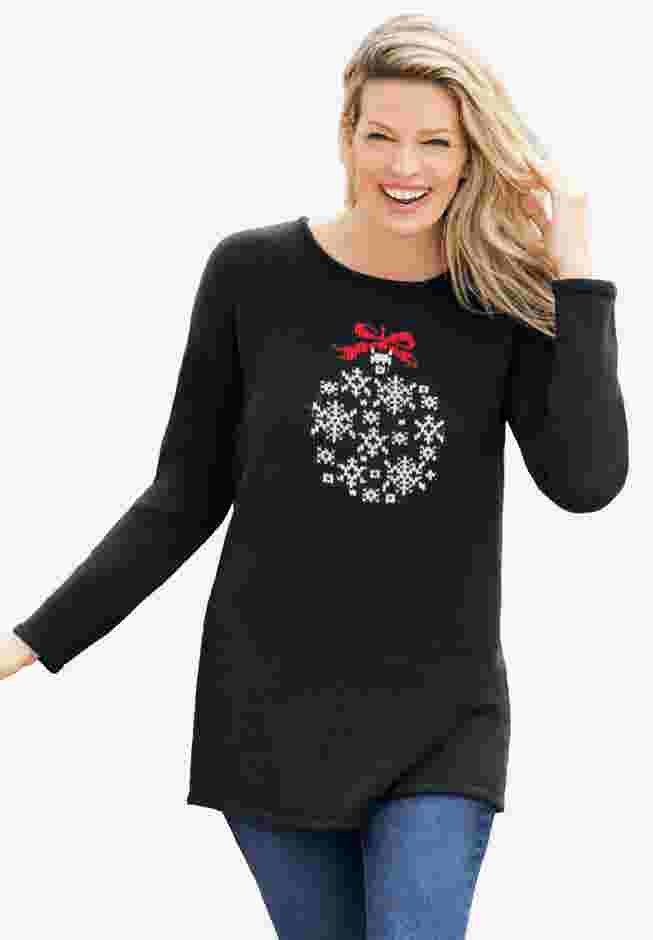 Motif Sweater image number 0