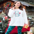 Holiday Motif Sweater image number 0