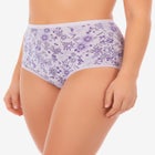 Full-Cut Cotton Spandex Brief 3-Pack image number 1