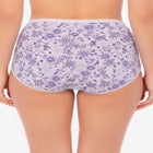 Full-Cut Cotton Spandex Brief 3-Pack image number 2