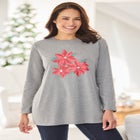 Holiday Graphic Tee image number null