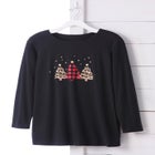 Holiday Graphic Tee image number null