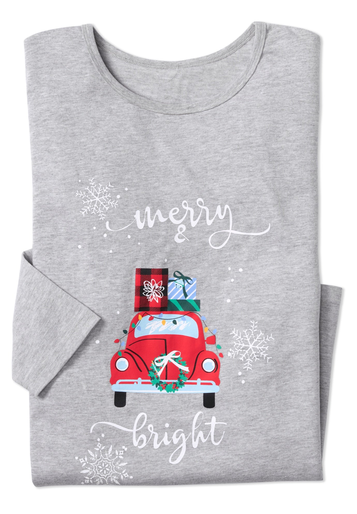 Holiday Graphic Tee image number 1