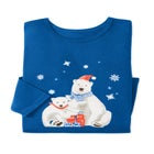 Holiday Graphic Tee image number null