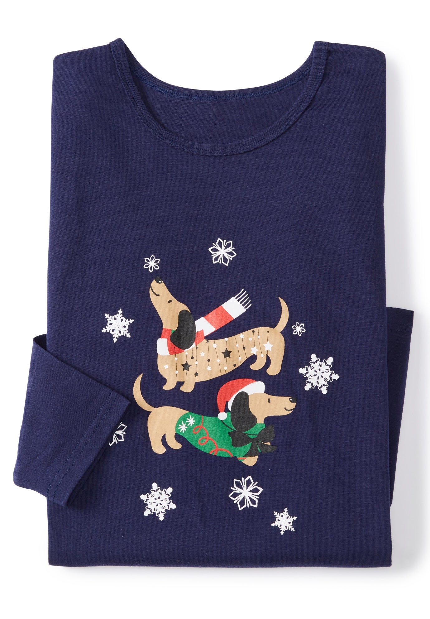 Holiday Graphic Tee image number 1
