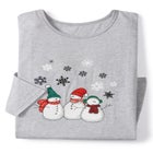 Holiday Graphic Tee image number null