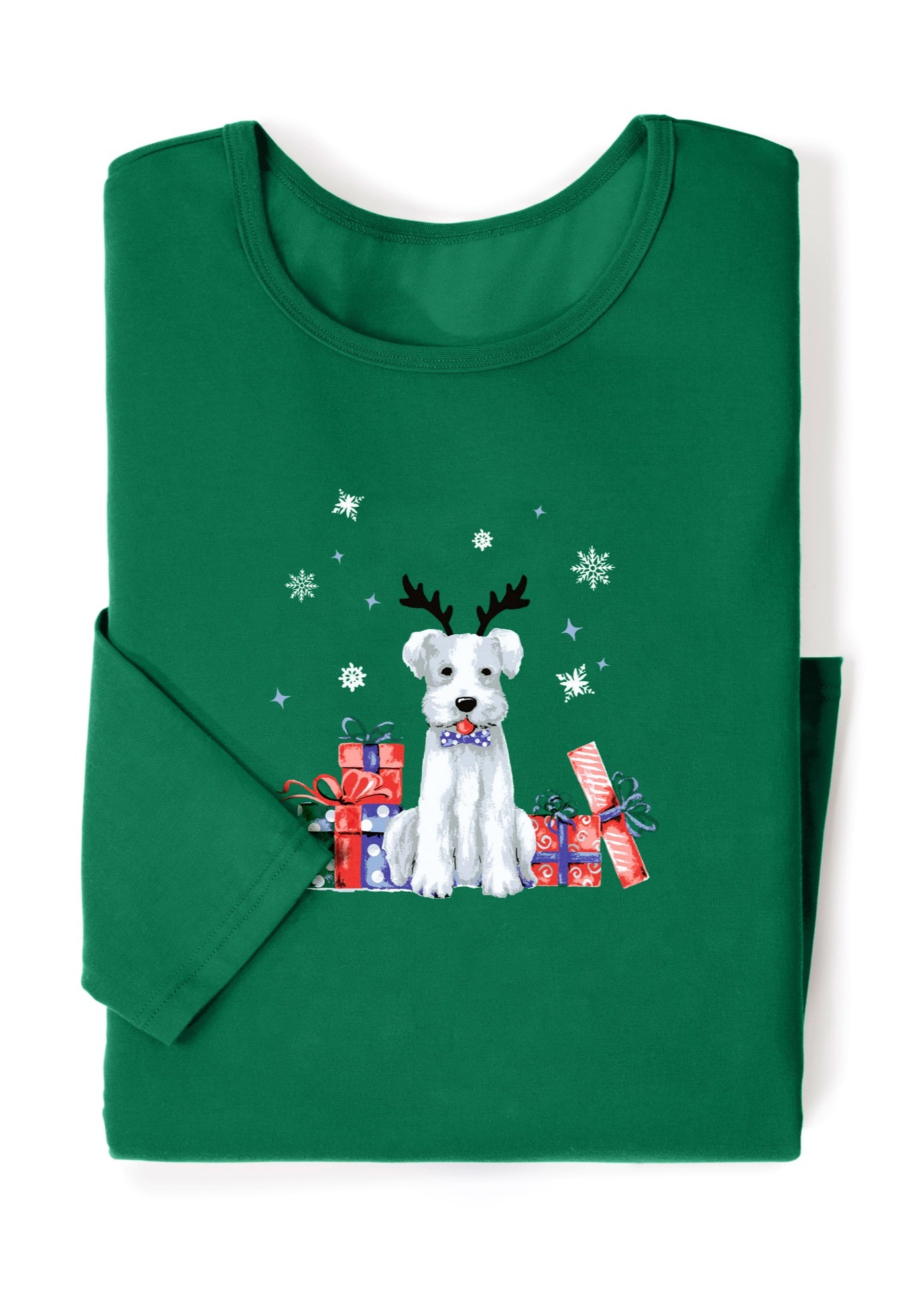 Holiday Graphic Tee image number 1