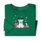 Holiday Graphic Tee image number null
