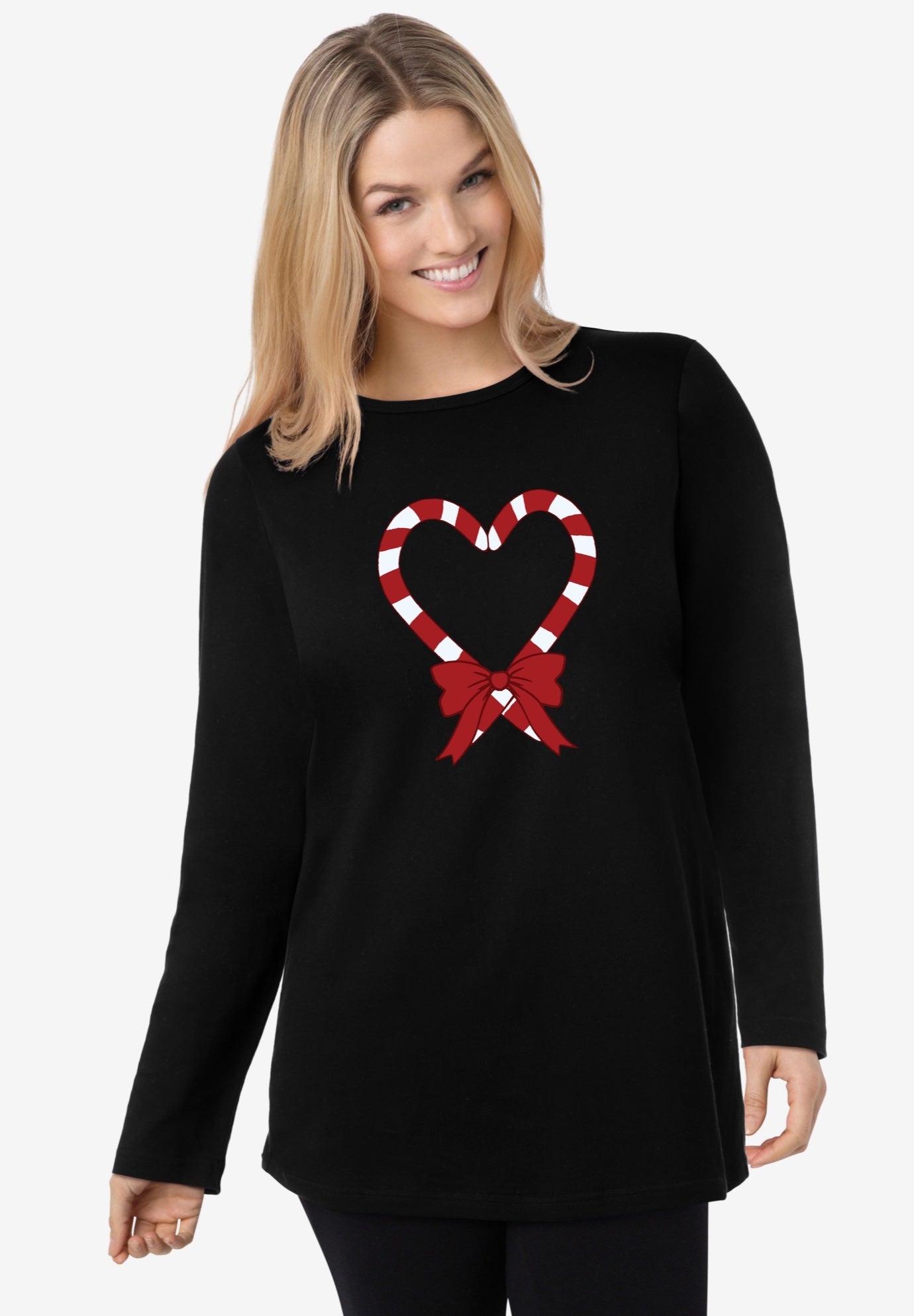 Holiday Graphic Tee image number 0