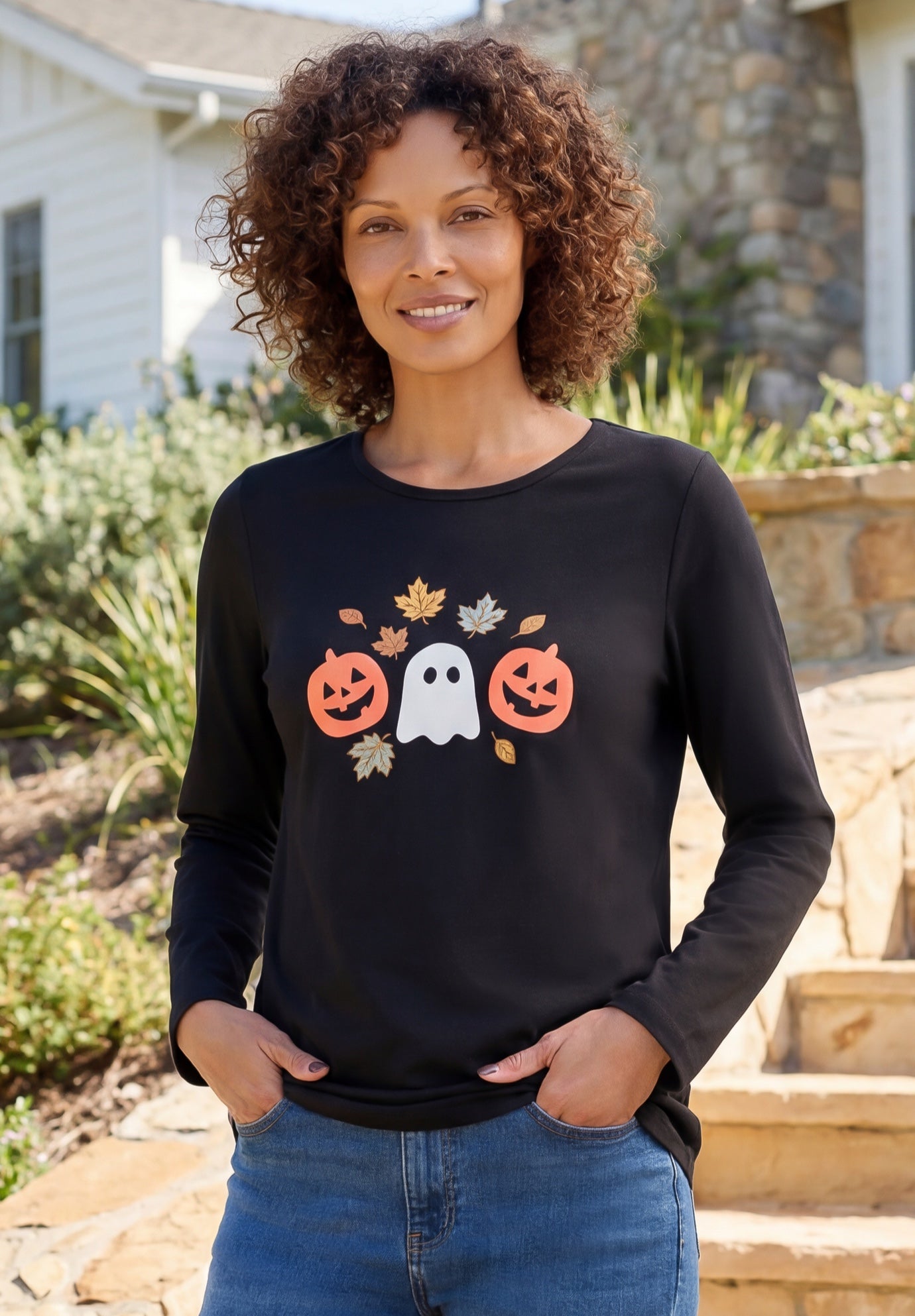 Holiday Graphic Tee image number 0