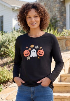 Holiday Graphic Tee