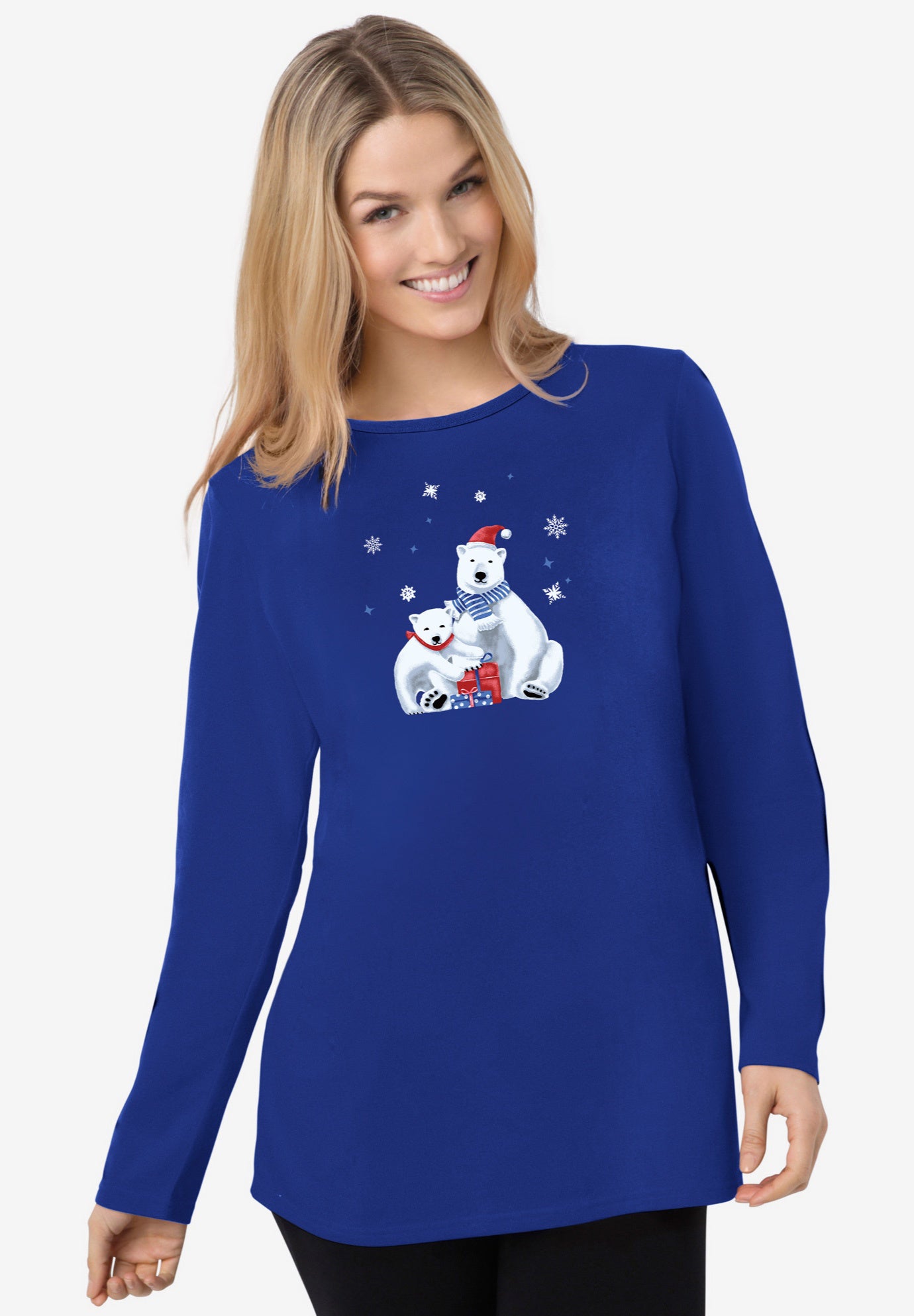 Holiday Graphic Tee image number 0