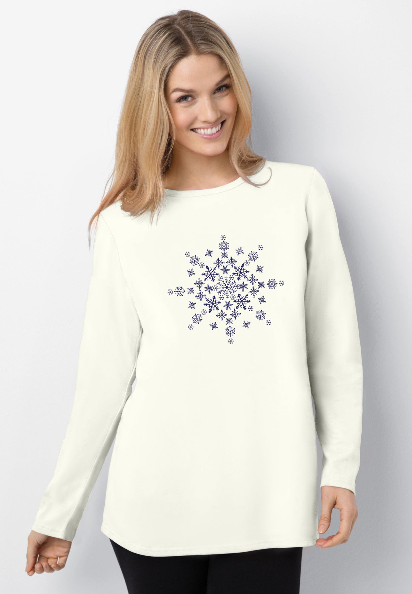 Holiday Graphic Tee image number 0