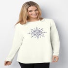 Holiday Graphic Tee image number null