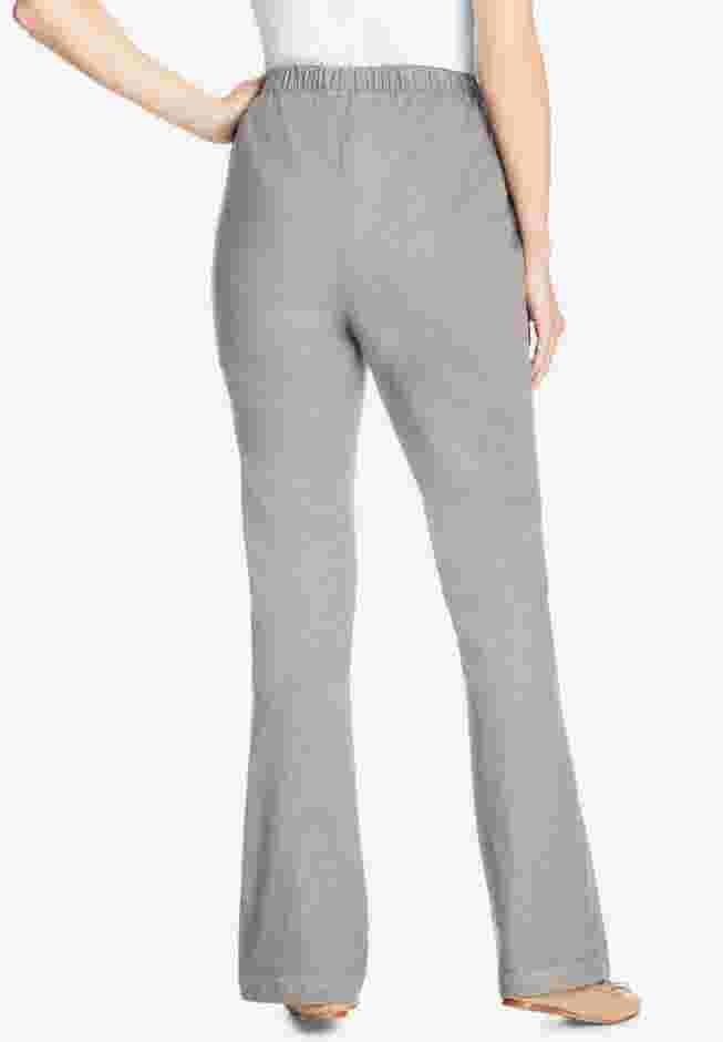 Bootcut Fineline Denim Jean image number 1