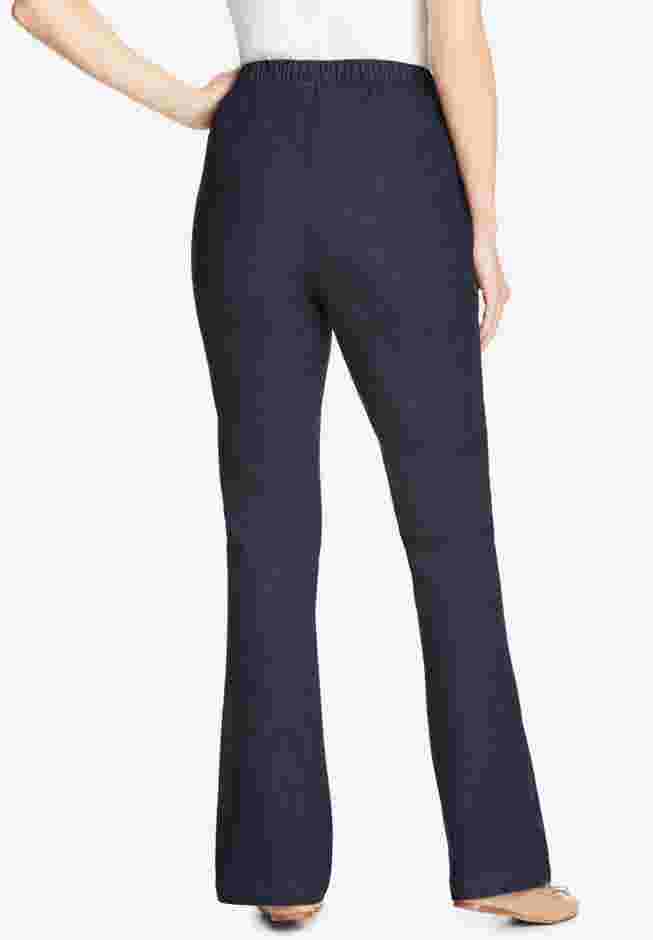 Bootcut Fineline Denim Jean image number 1