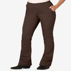 Fineline Stretch Denim Pull-On Bootcut Jeans image number null