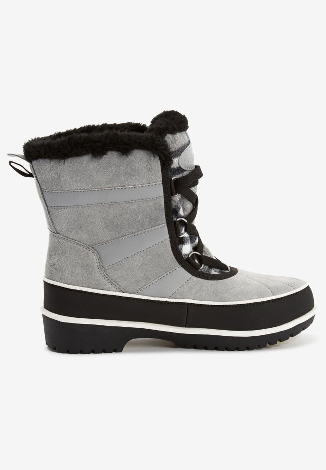 The Brienne Waterproof Boot  image number 3