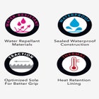 The Brienne Waterproof Boot  image number null