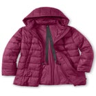 Hands-Free Puffer Coat image number null