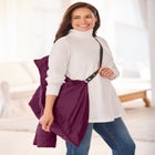 Hands-Free Puffer Coat image number null