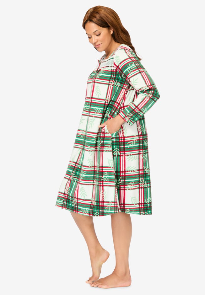 Only Necessities&reg; Long-Sleeve Gown image number 2