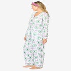 Dreams & Co.® V-Neck Pajama & Headband Set image number null