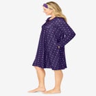 Dreams & Co.® Keyhole Gown & Headband image number null