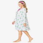 Dreams & Co.® Keyhole Gown & Headband image number null