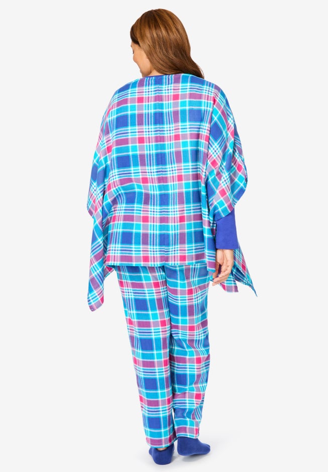 Dreams & Co.® 4-Piece Pajama Set image number 1