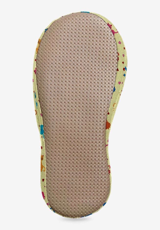 Cotton Slipper image number 2