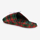 DREAMS & CO.® COTTON SLIPPER. image number null