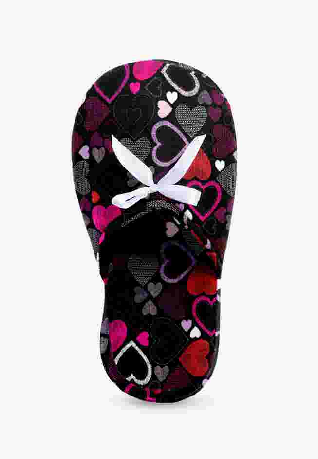 DREAMS & CO.® COTTON SLIPPER. image number 4