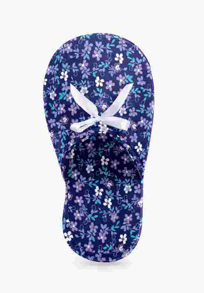 DREAMS & CO.® COTTON SLIPPER. image number 4
