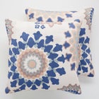 Printed Fall Pillows, Set of 2 image number null