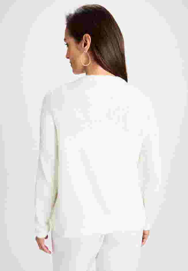Boucle Pearl Cardigan image number 1