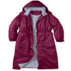 Longer Length Microfiber Parka image number null
